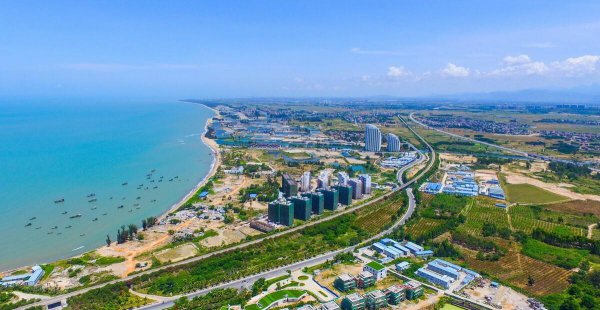 海南最适合居住的地方排行榜排行