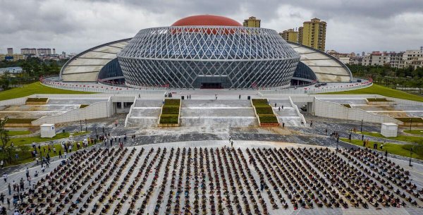海南最适合居住的地方排行榜排行