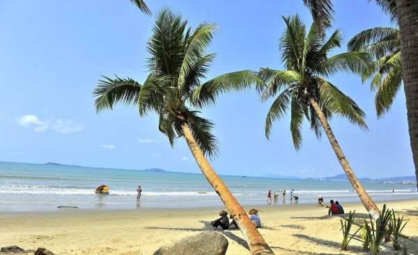 海南最适合居住的地方排行榜排行