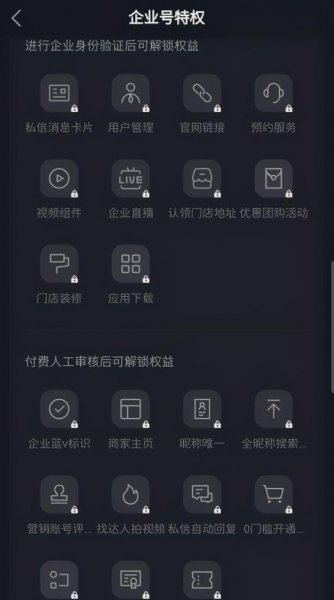 蓝v认证是什么意思