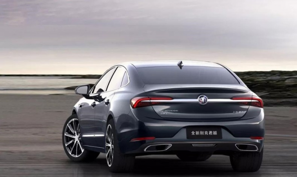 别克在中国属于什么档次的车