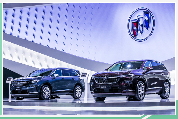 别克在中国属于什么档次的车