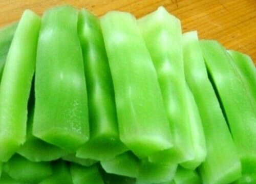 青笋和莴笋有什么区别