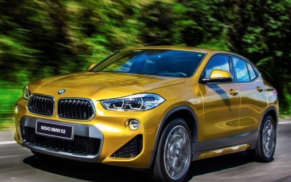 宝马x2和x1哪个好