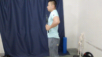 握力棒的正确锻炼方法