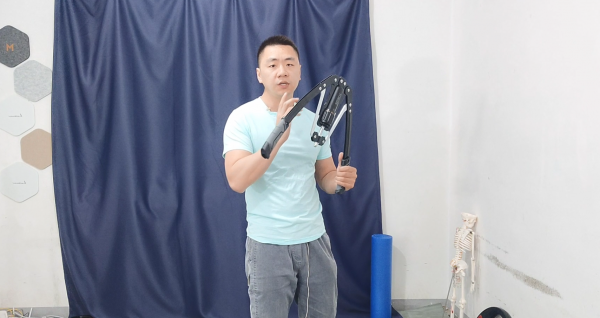 握力棒的正确锻炼方法