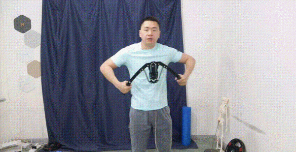 握力棒的正确锻炼方法