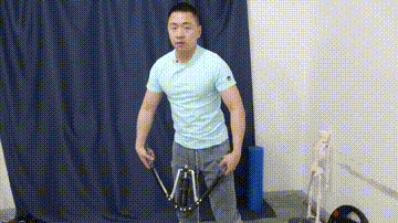 握力棒的正确锻炼方法