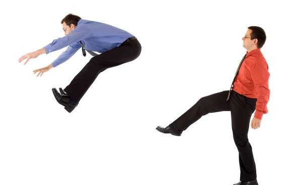 领导调你岗位说明什么