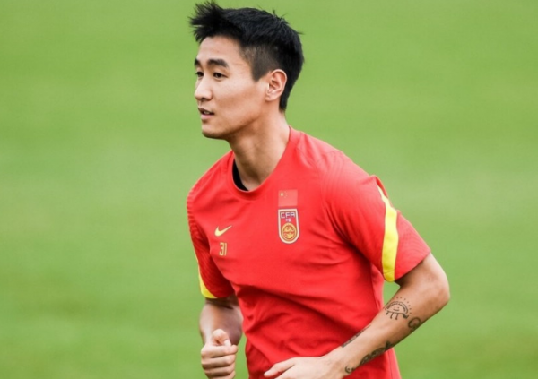 韦世豪身高是多少