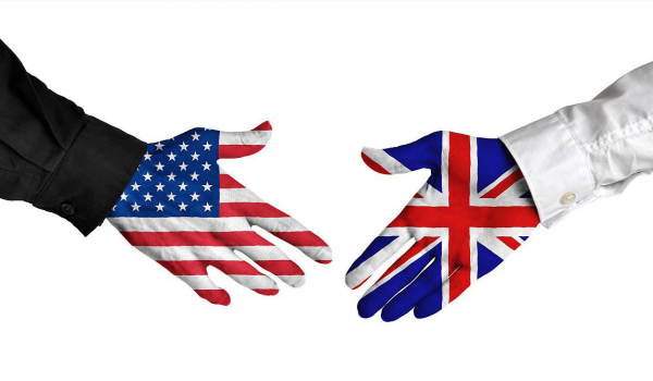 英国和美国的关系