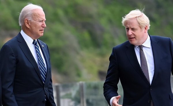 英国和美国的关系