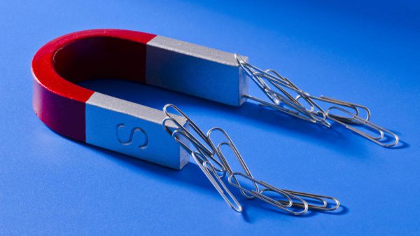 吸铁石能吸黄金吗