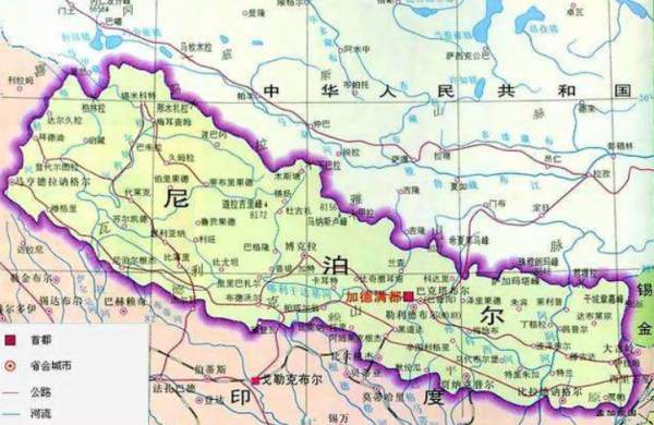 中国的陆上邻国有哪些