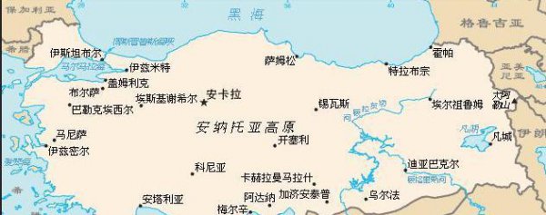 土耳其有多少人口