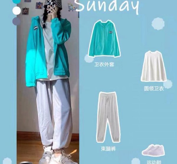 春天适合穿什么衣服