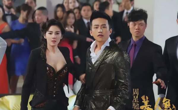 中国电影票房排行榜前十名