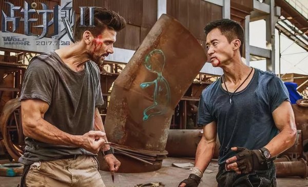 中国电影票房排行榜前十名