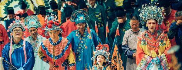 2023年好看的电影推荐