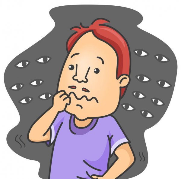 偏执型人格障碍的可怕