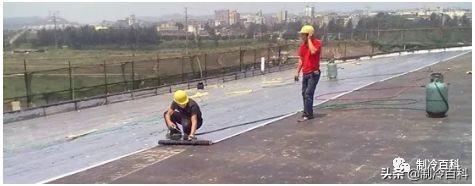 空调冷凝水是怎么产生的