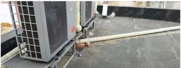 空调冷凝水是怎么产生的