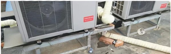 空调冷凝水是怎么产生的