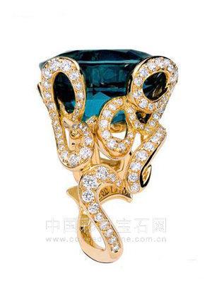 碧玺什么颜色等级最好