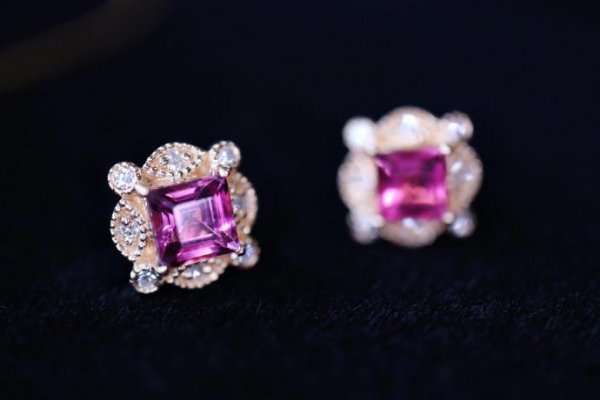 碧玺什么颜色等级最好