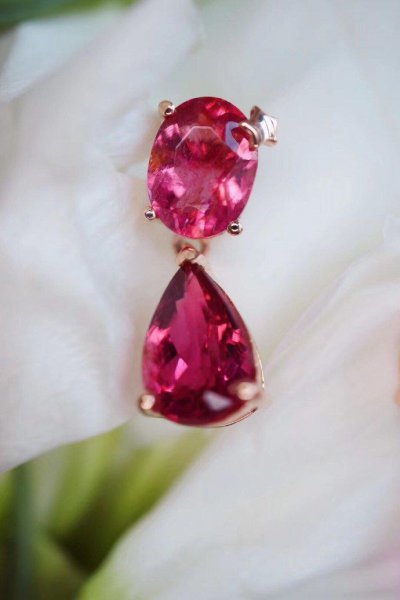 碧玺什么颜色等级最好