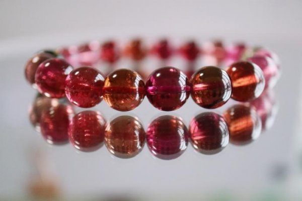 碧玺什么颜色等级最好