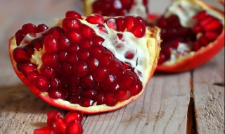 新鲜石榴怎么保鲜 石榴的储存保鲜方法