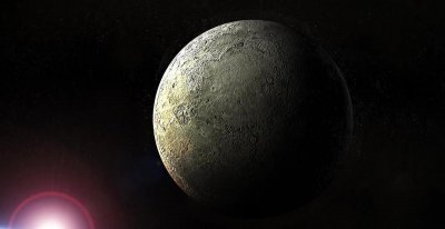 月球的引力是地球的几分之几 为什么月球围绕地球转