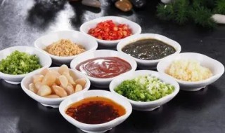 笕桥火锅蘸料怎么做 如何制作笕桥火锅蘸料