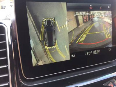 汽车360全景影像有必要装吗 车载全景影像系统的利弊