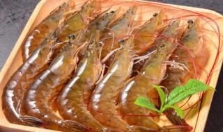 吃基围虾能喝绿豆汤吗 吃基围虾可不可以喝绿豆汤呢