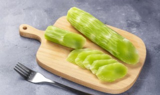 香椿和莴笋能一起吃吗 香椿和莴笋适合同吃吗