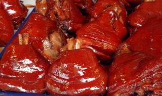 做猪脚饭用什么部位 做猪脚饭用哪个部位的肉好