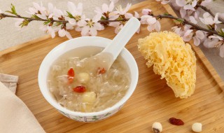 银耳和红糖能一起煮吗 银耳和红糖能不能一起煮