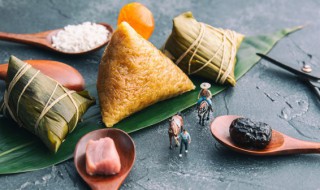 包的粽子如何保存不发霉 粽子怎么保存