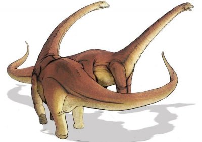 世界上最大的恐龙 排名第一恐龙叫什么名字 有多大多高