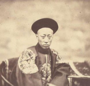 慈禧太后是谁的妻子啊 清朝为什么慈禧太后能掌握权力