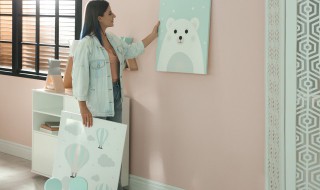 进门玄关挂什么好 进门玄关挂哪些东西好