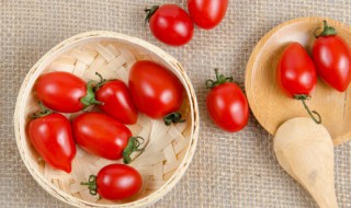 男人吃小番茄的好处 男人吃小番茄有哪些好处