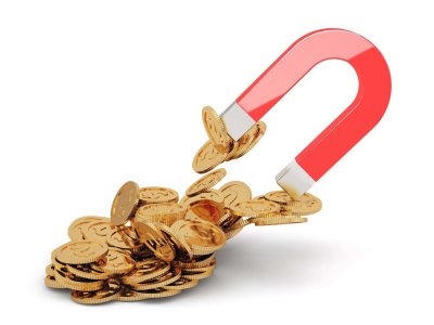 吸铁石能吸黄金吗 金条被磁铁吸住是因为里面掺铁了吗