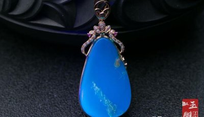 墨西哥蓝珀值钱吗 墨西哥蓝珀为什么这么便宜