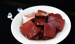 怎么鉴别猪血 如何鉴别猪血