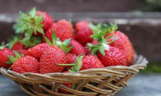 草莓清洗方法 草莓如何清洗