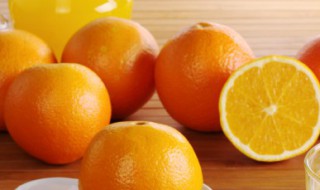 橙子烤着吃有什么好处 烤橙子的功效与作用