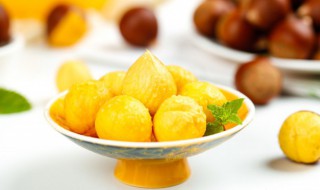 新鲜板栗怎么长期保存 新鲜板栗长期保存的方法